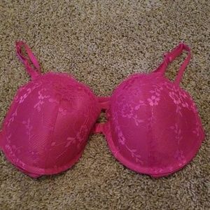 Fredricks of Hollywood bra